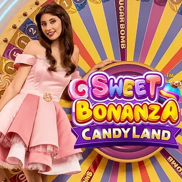 Sweet Bonanza Candyland