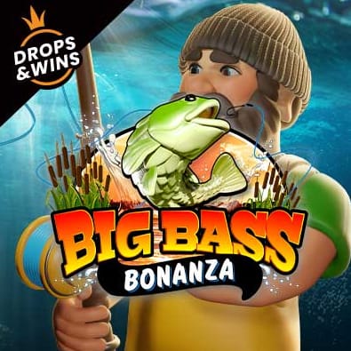 Big Bass Bonanza