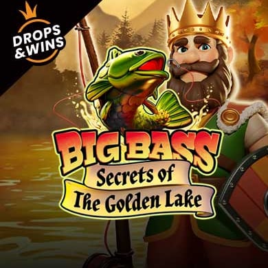 Big Bass Secrets of the Golden Lake
