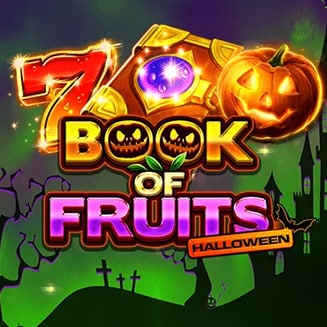 Book of Fruits Halloween
