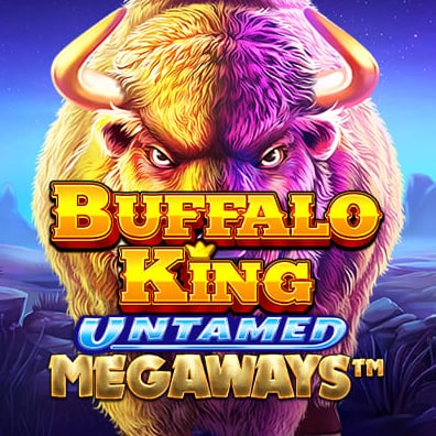 Buffalo King Untamed Megaways