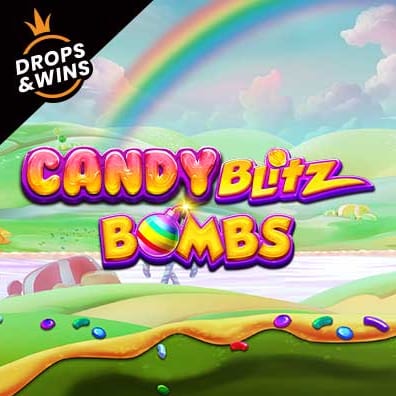 Candy Blitz Bombs