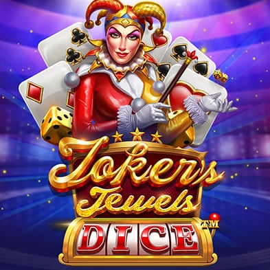 Joker's Jewel Dice